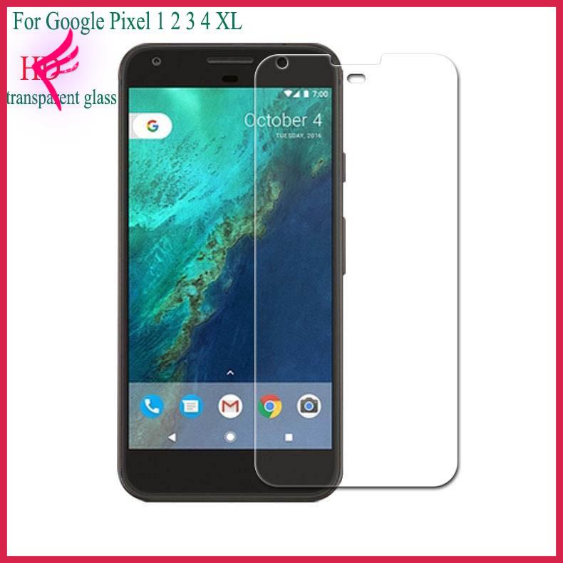 Kính Cường Lực Bảo Vệ Màn Hình Cho Google Pixel 1 2 3 4 XL