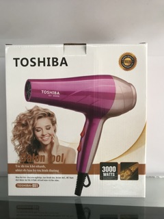 Máy sấy tóc Tóhiba 551