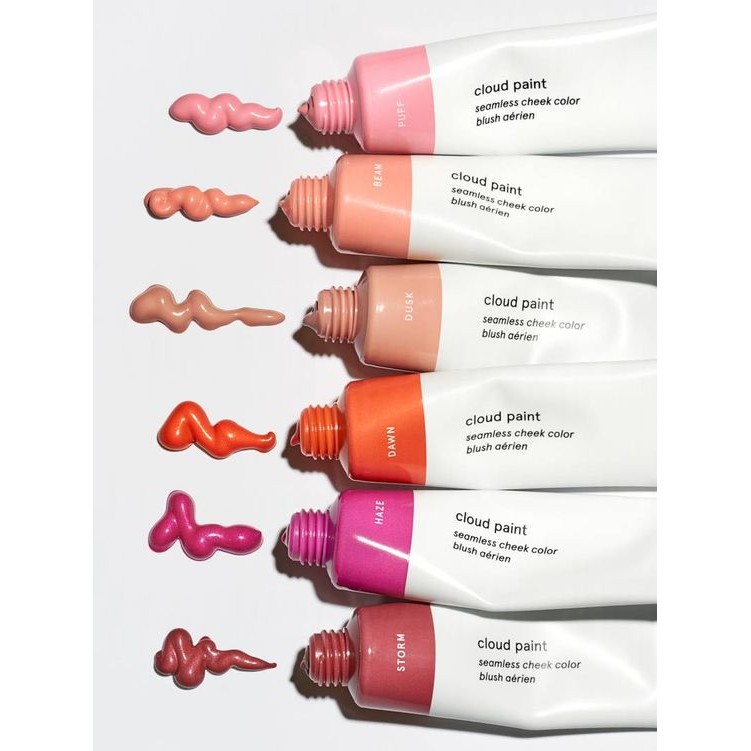[RẺ VÔ ĐỊCH - Sẵn 6 màu] Má Hồng Dạng Kem Glossier Cloud Paint Đủ 6 Màu | BigBuy360 - bigbuy360.vn
