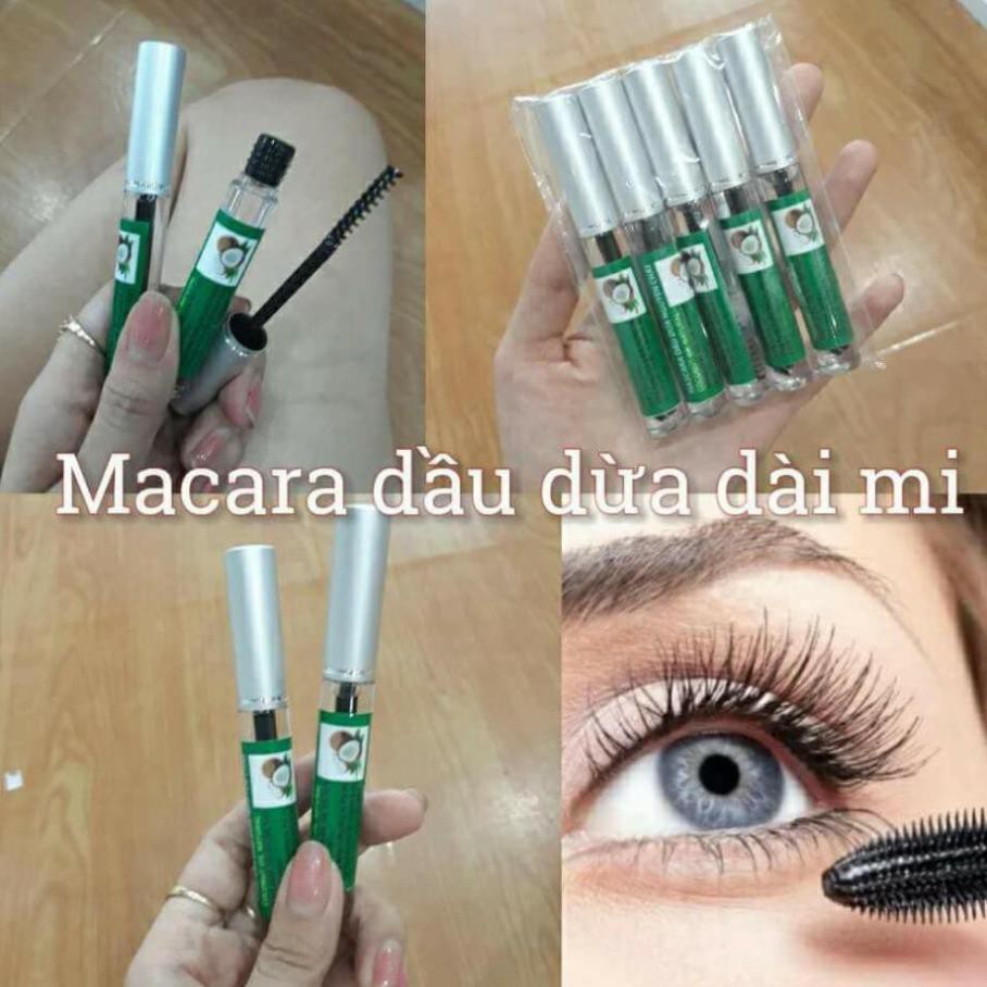 Mascara Dầu Dừa Mọc Dài Mi ✅FLASH SALE✅ | BigBuy360 - bigbuy360.vn