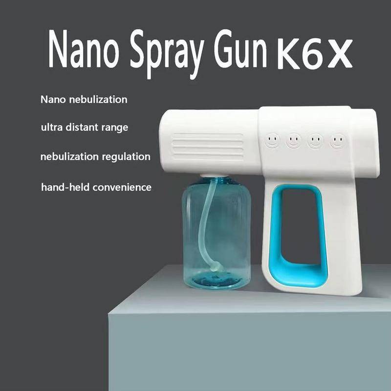 Máy khử khuẩn UV, Súng phun sương nano K5