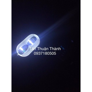 Đèn pha LED trợ sáng L2 phiên bản mới Tặng Công Tắc