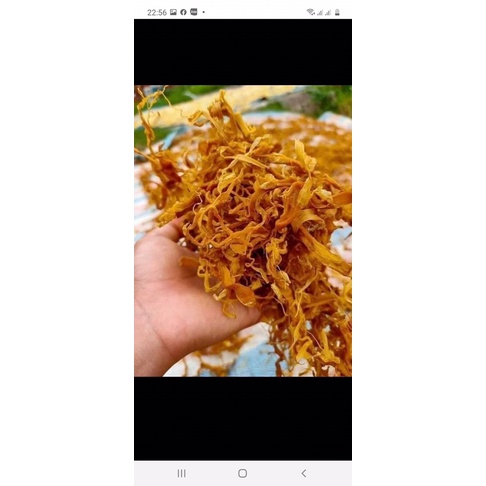 Măng khô xé sợi  đặc sản Hà Giang 1 bịch 9,5 ~ 1kg