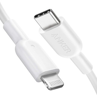 Dây sạc Anker Powerline II USB type C to ,dài 0.9m,Power Delivery-A8632 cho thiết bị táo