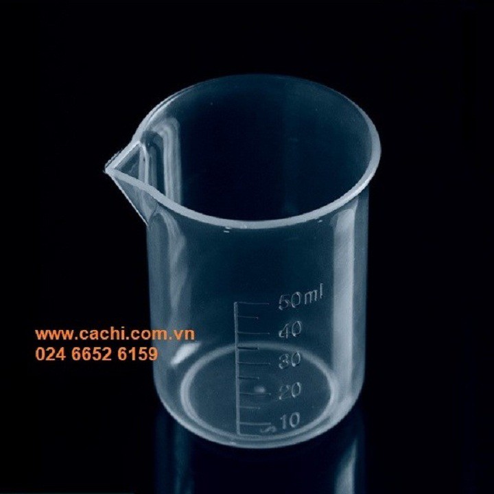 Cốc nhựa 50ml