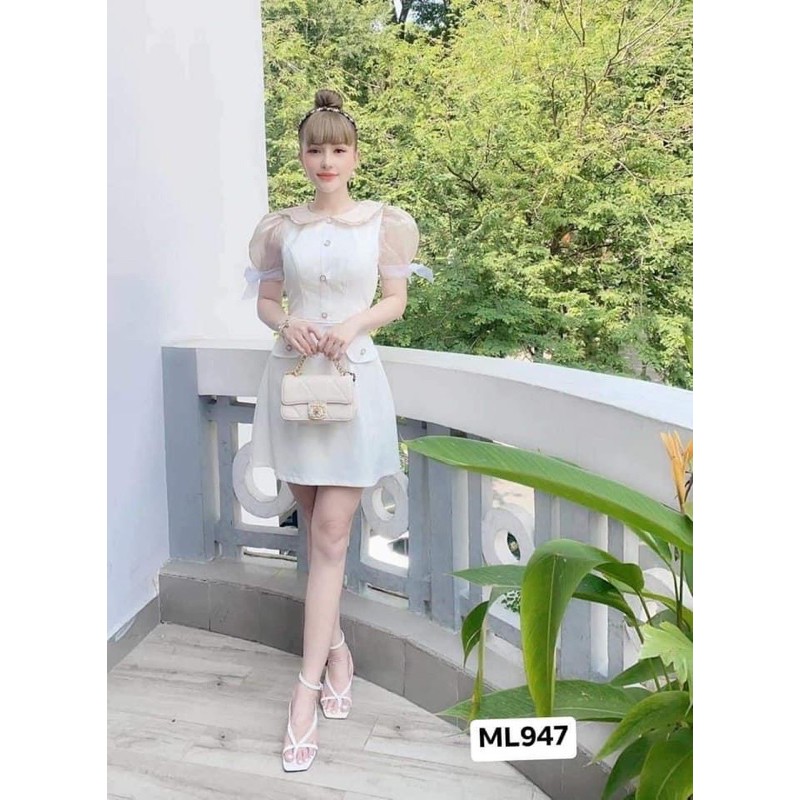ĐẦM BIGSIZE 55-92 KÝ FULL 5 SIZE, CHẤT CO DÃN SIÊU MỊN | BigBuy360 - bigbuy360.vn