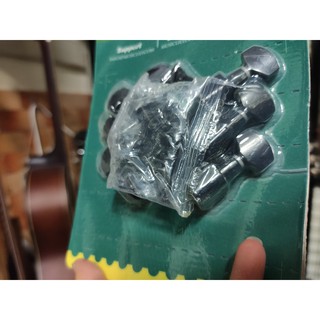 Bộ 6 Khóa Đàn Guitar Điện Cao Cấp