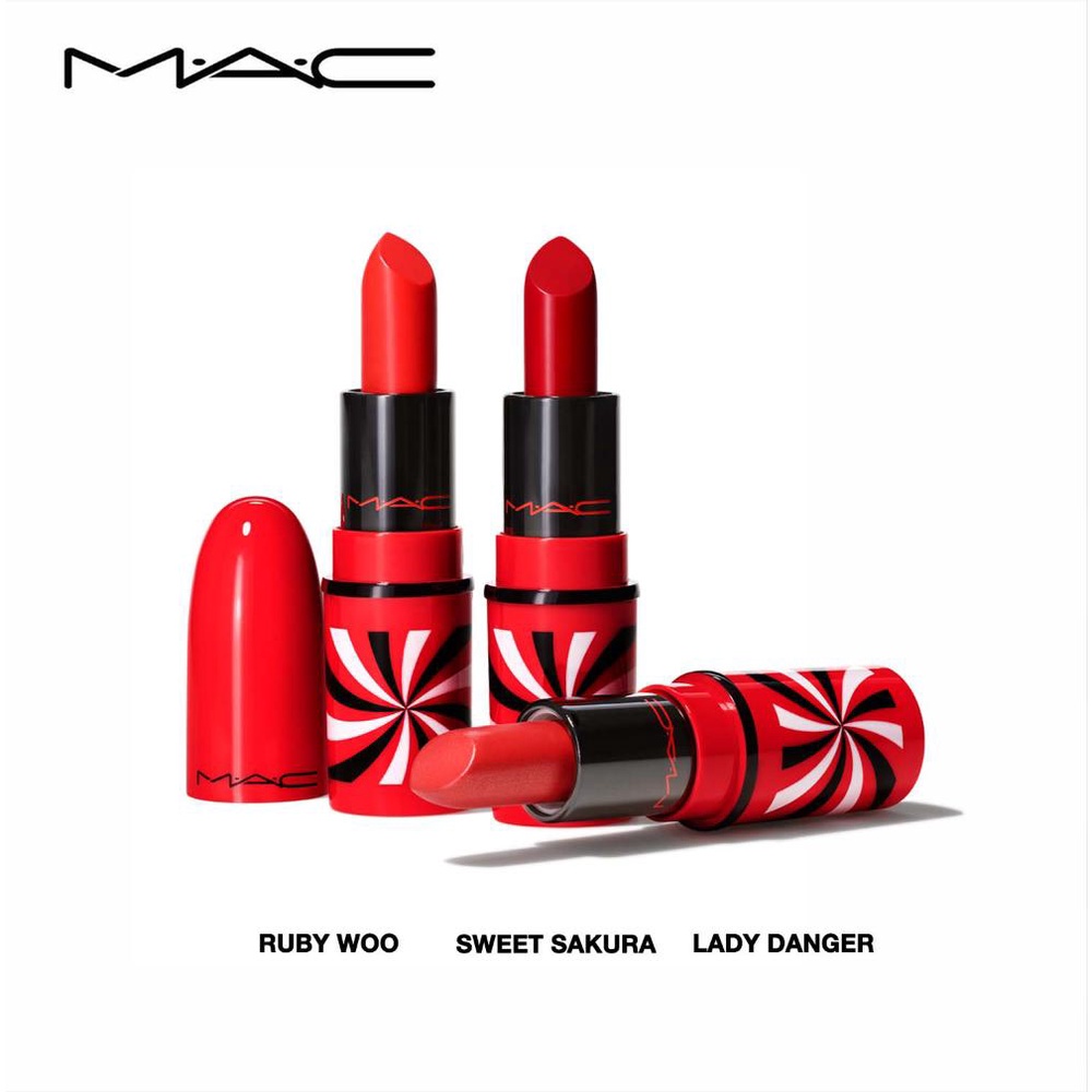 Son Mac Tiny Tricks Mini Limited - Tách Set - Mini Size