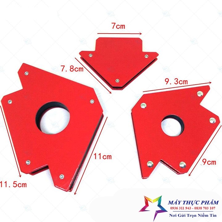 Ke Góc Nam Châm 22KG