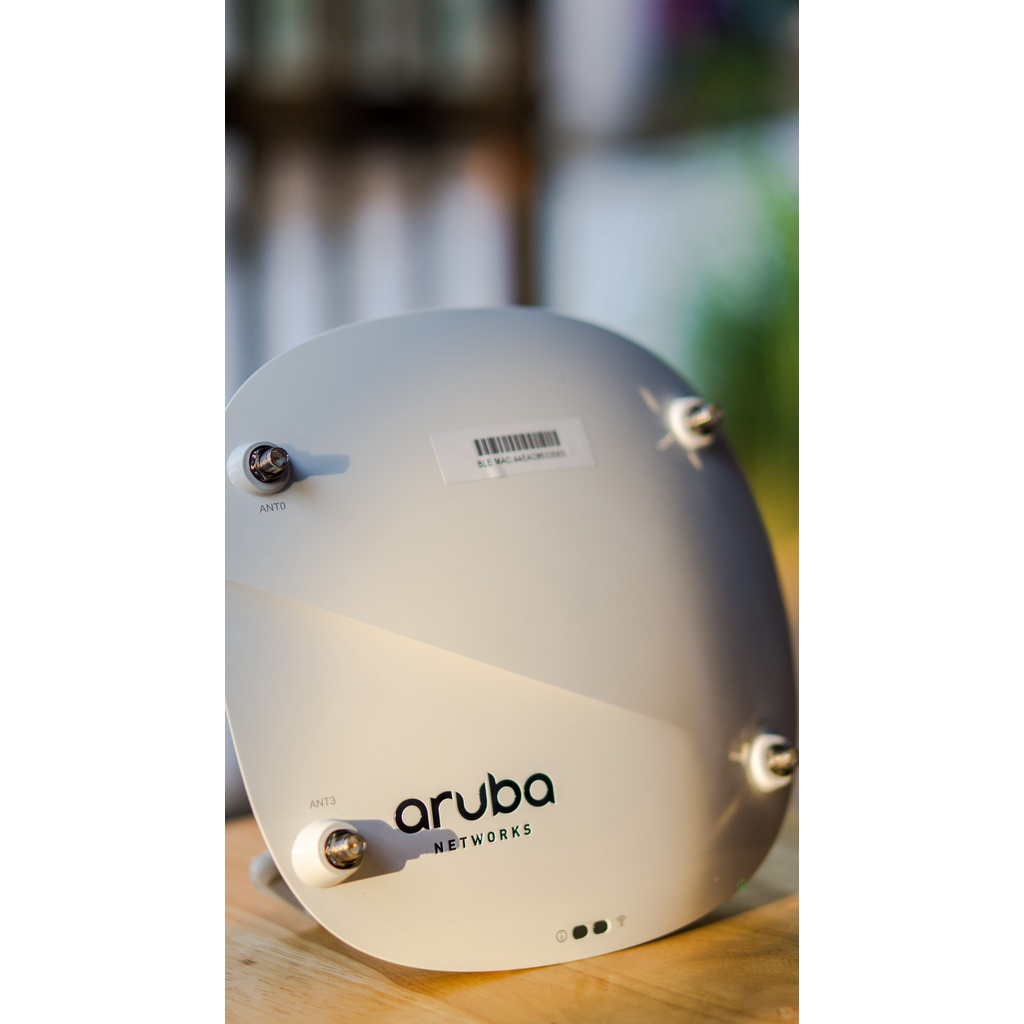 Phát wifi Aruba 314