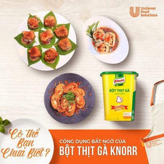 BỘT THỊT GÀ KNOOR 1KG