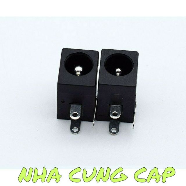 JACK NGUỒN DC 5.5