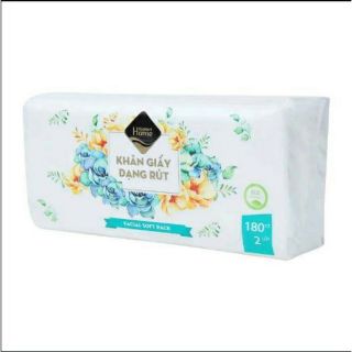 Khăn giấy rút Vinmart Home