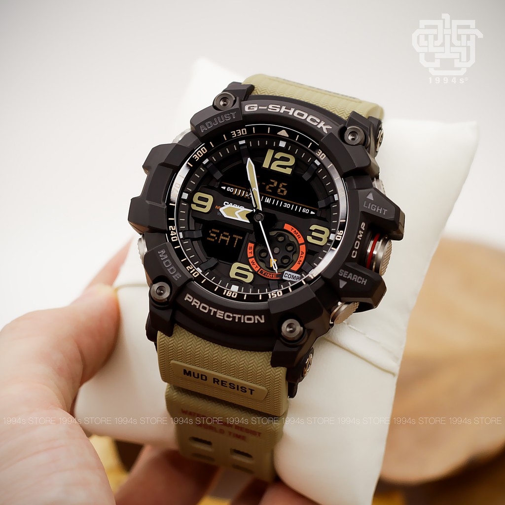 Đồng hồ nam Casio G-SHOCK GG-1000 / GG-1000-1A5 chống va đập chính hãng