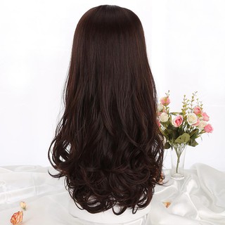 TÓC KẸP U  DÀY MẪU ĐẸP 60CM
