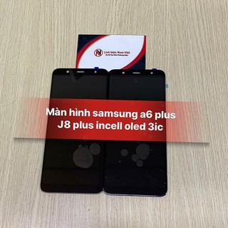Màn hình samsung a6 plus/ j8 plus/ a60s/ j805 mã qx