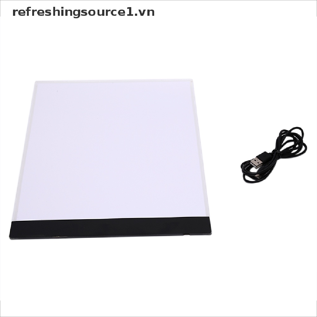 Bảng vẽ có đèn LED khổ A4 tiện dụng và bền