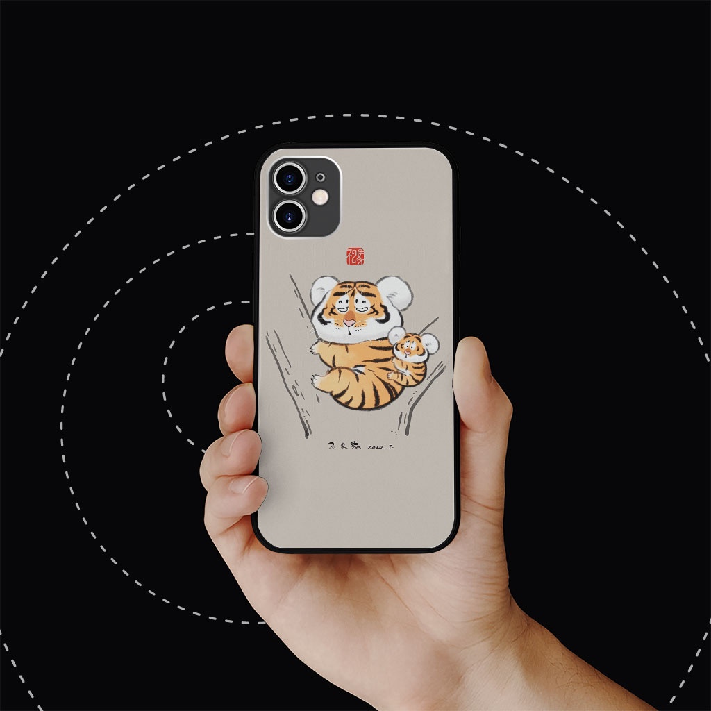 Ốp iphone 12 hổ béo ú bình an Iphone 6 7 8 Plus 11 12 13 Pro Max X Xr LRT20215201
