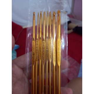 Set kim móc clover nội địa Nhật