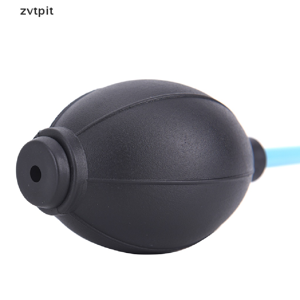 [ZVPT] Rubber Hand Air Pump Dust Blower Cleaning Tool +Brush For Digital Camera Lens DSF