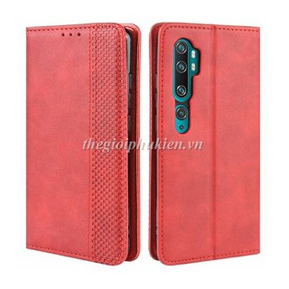 Bao da dạng ví Xiaomi Mi Note 10, CC9 Pro