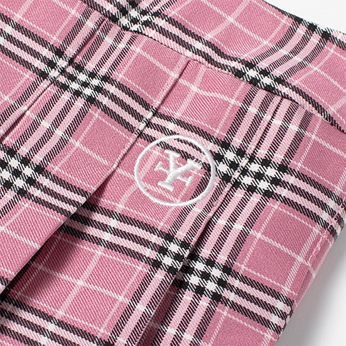 Chân Váy DirtyCoins Plaid Mini Skirt