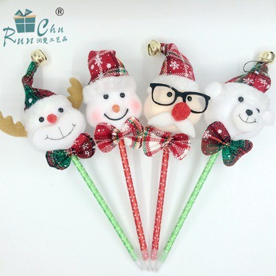 Bút bi hình Noel dễ thương 𝐆𝐈𝐀𝐃𝐔𝐍𝐆𝐓𝐎𝐍𝐆𝐊𝐇𝐎𝟏