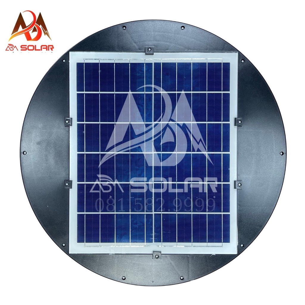 [950W] Đèn Năng Lượng Mặt Trời UFO,  Chiếu Sáng Sân Vườn, Đường Phố, Tỏa Sáng 360 độ, Công Suất 950W - ABM SOLAR