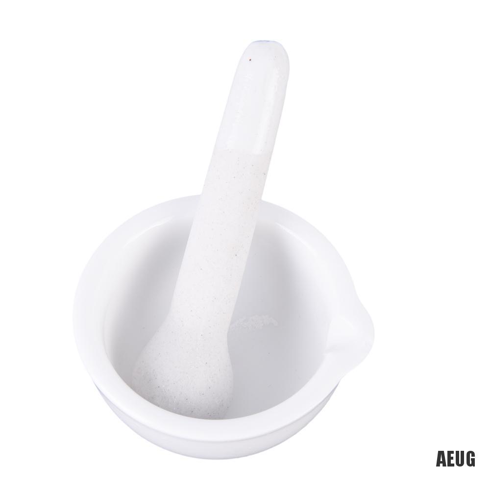 Bộ Chày Và Cối Xay Gia Vị Đánh Bóng Bằng Sứ 6Ml -