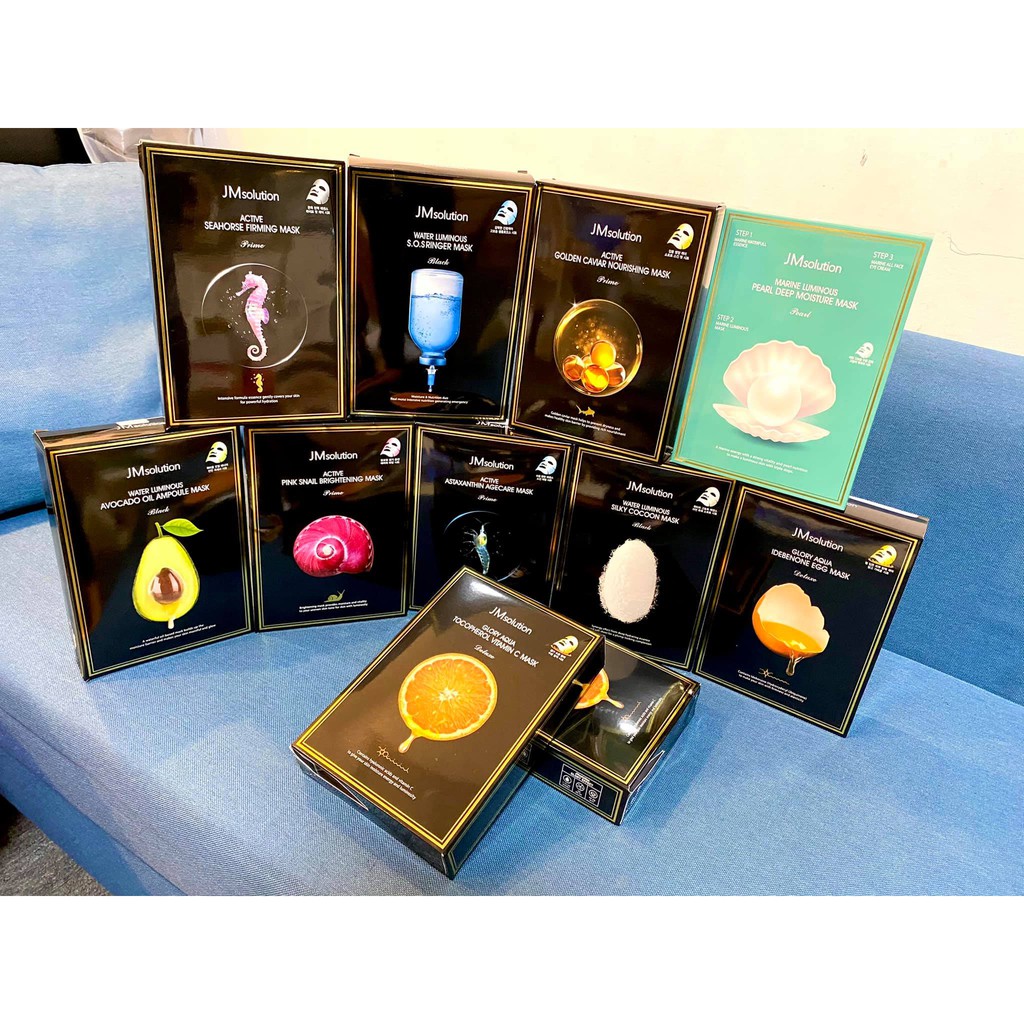 Mặt nạ JMSolution