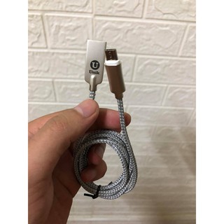 ⚡️Cáp Micro USB Unik 1m⚡️