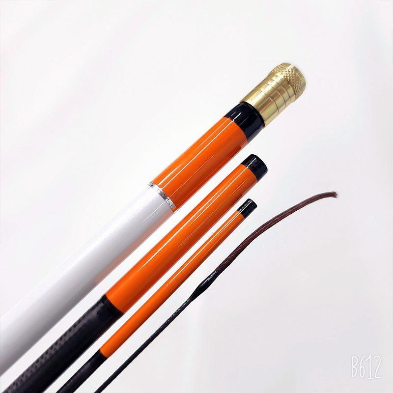 Cần Câu Tay Bạch Kinh thiên 4H (Tặng kèm 1 ngọn phụ)  CT29 - Sanami Fishing