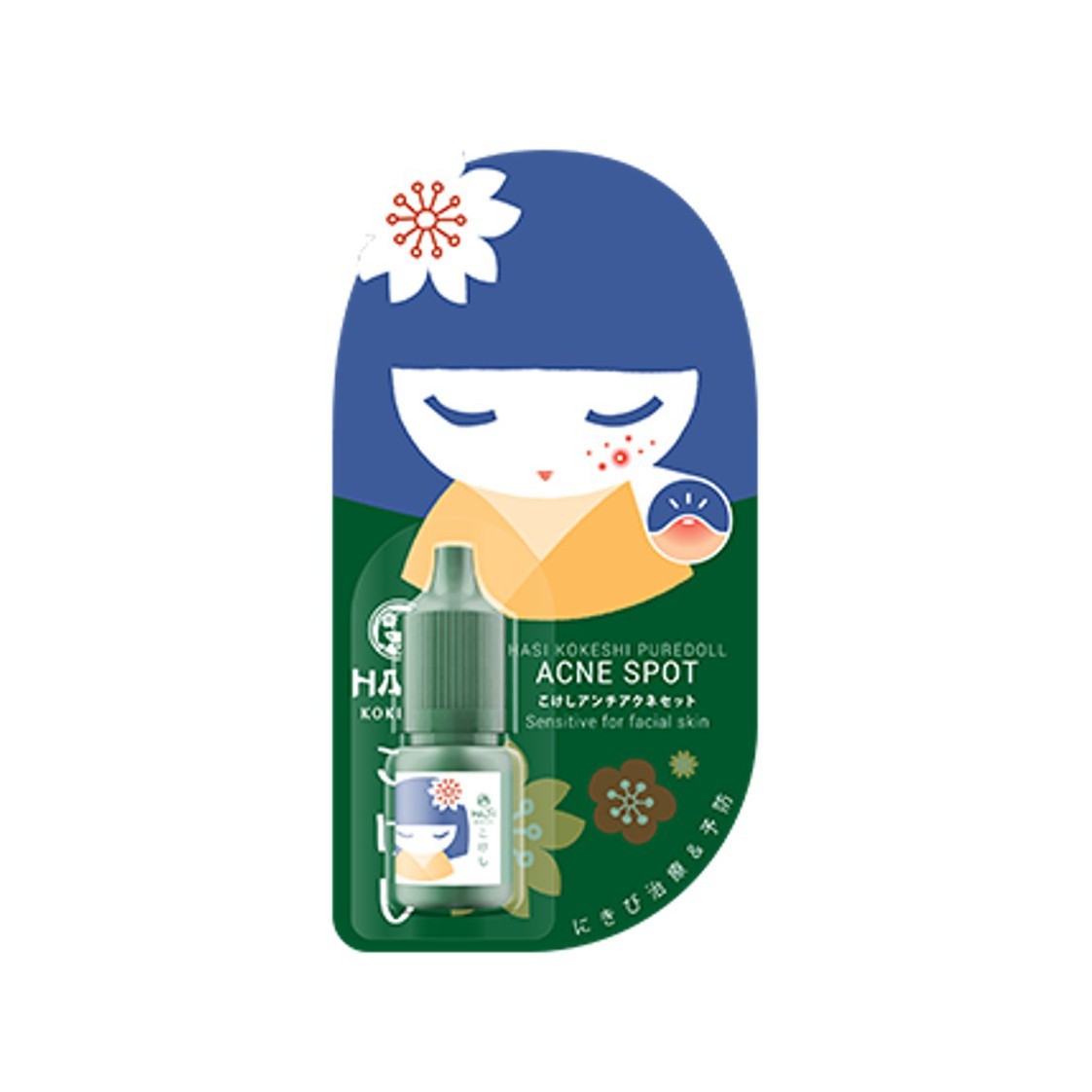 Tinh chất﻿ Serum chấm cồi mụn​ ACNES SPOT‎﻿ HASI mini