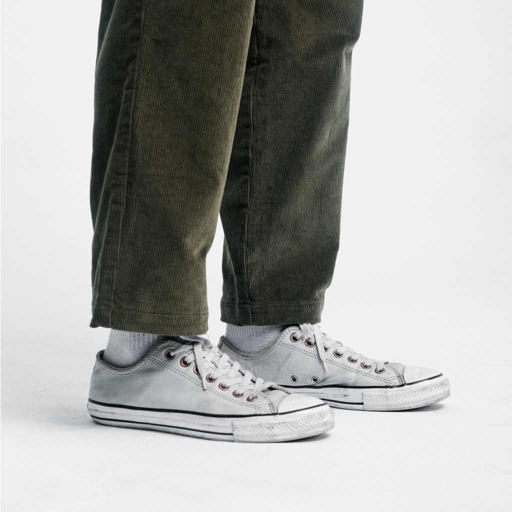 [HÀNG THIẾT KẾ] Quần Nhung Tăm Thomas Pants ver 3, Dáng Suông, Ống Rộng, Quần Corduroy GUY's Closet