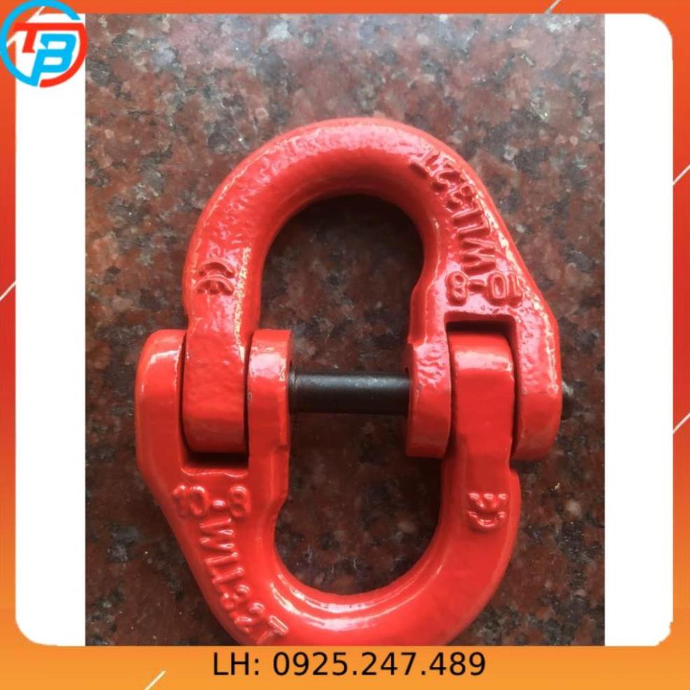 Khóa nối xích [ Phi 6 mm ] CÁP THÉP Thái Bình VinàN