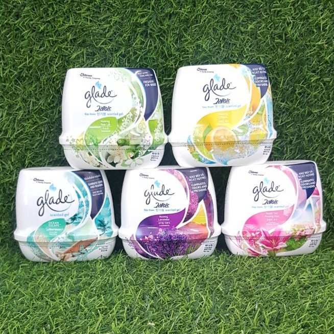 Sáp Thơm phòng Glade 180g