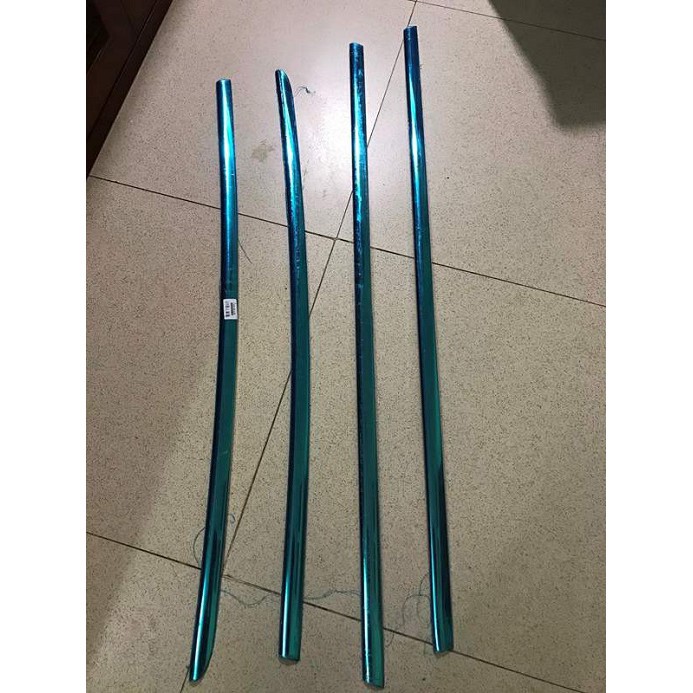 Nẹp Chân Kính Inox Cho Xe Ford Ecosport đời 2015 đến 2019