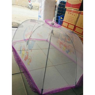 MÙNG CHỤP TRẺ EM RÚT GỌN -bh 3th