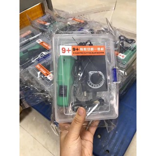 MÁY CUỘN KEO CJ9+