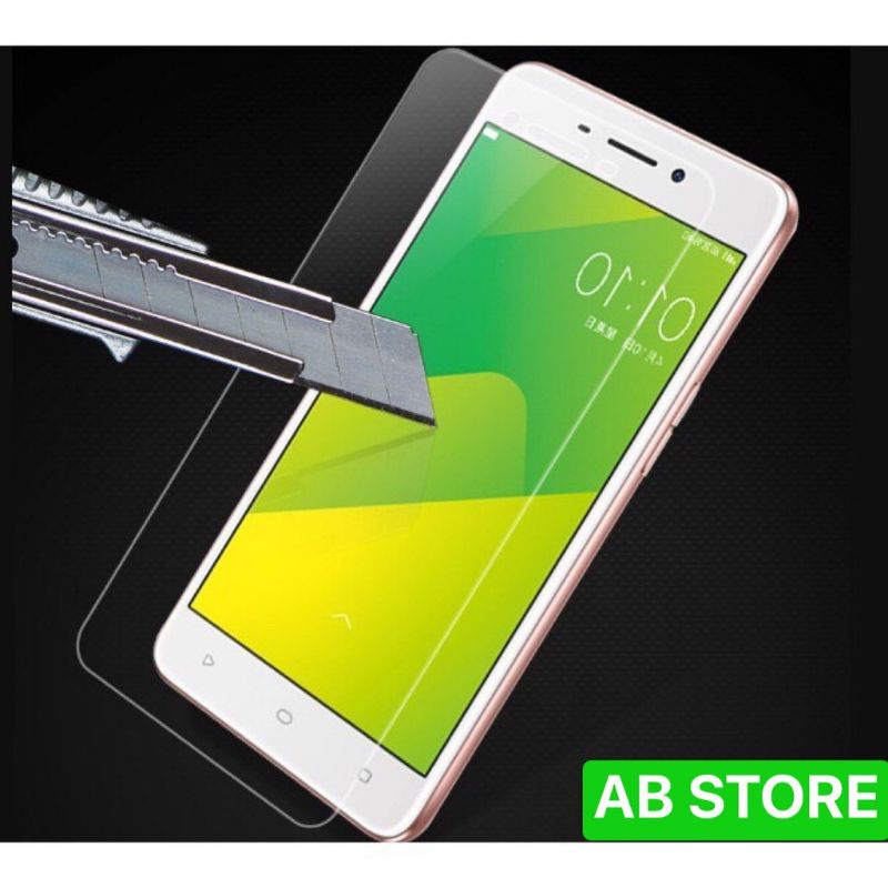 Kính Cường Lực trong Suốt OPPO A39/Neo 9s