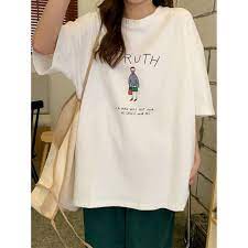 [HOT SALE BY ANH QUAN]Áo thun unisex cho nam và nữ minh ml- ShopQuan