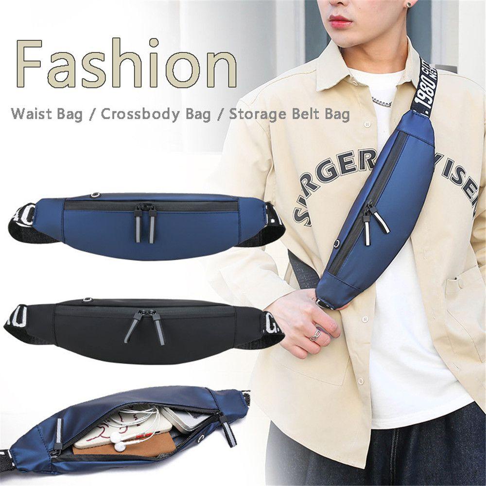 UUMIR Túi Đeo Chéo Ngực Đựng Điện Thoại Chống Thấm Nước Tiện Dụng Khi Chơi Thể Thao / Du Lịch