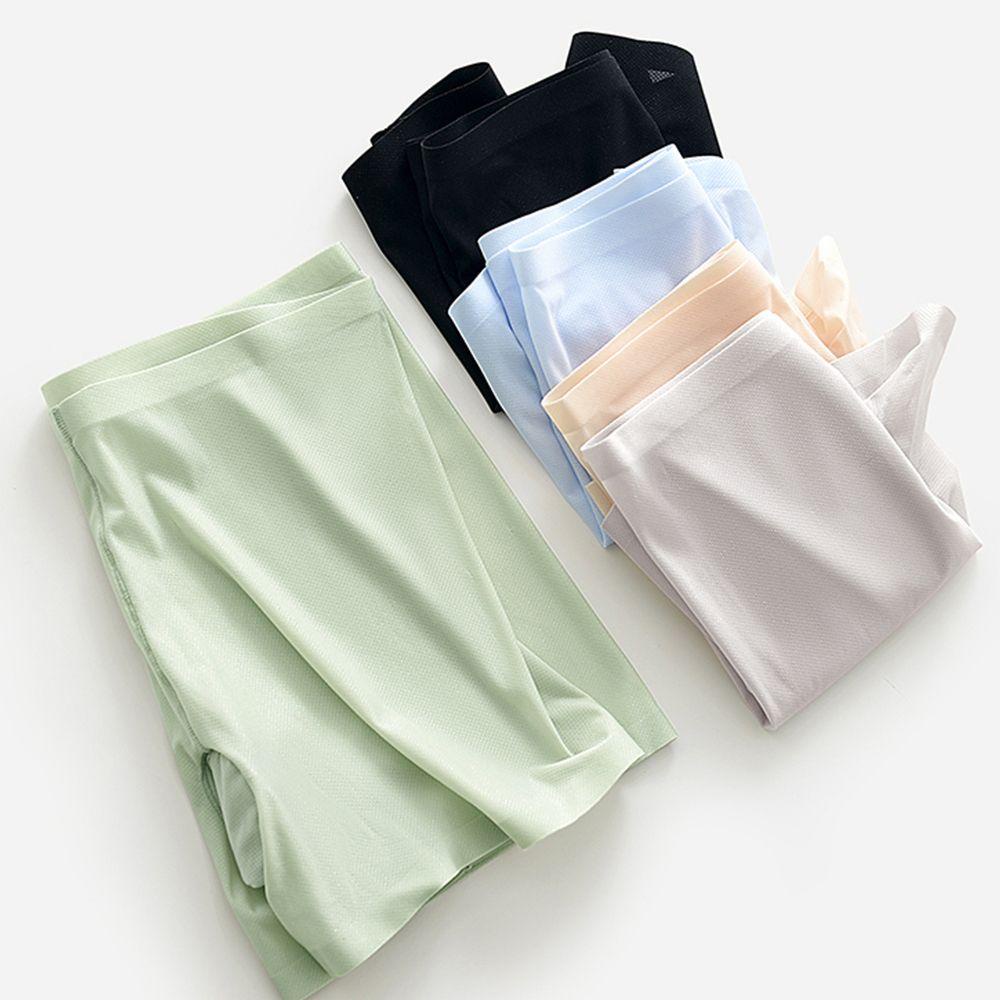 OCEANMAP Quần Lót Nữ Dạng Lưới Siêu Mỏng Lưng Cao Quyến Rũ