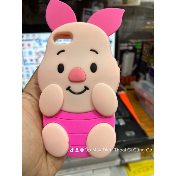 Ốp lưng dẻo iPhone 4G/4S 5G/5S/5Se /5C ,6G/7G/8G/se2020 ,6plus /7plus hình thú