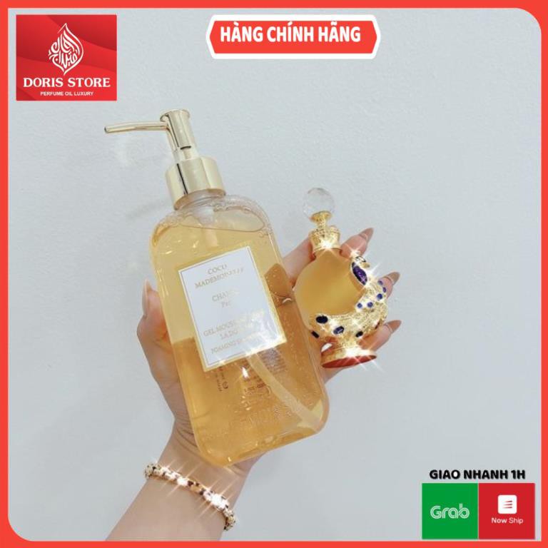 SỮA TẮM HƯƠNG NƯỚC HOA CHANEL COCO | BigBuy360 - bigbuy360.vn