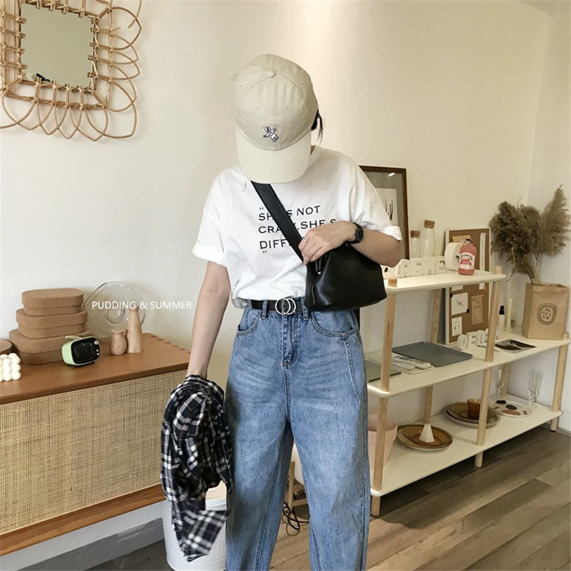 Thắt Lưng Nữ Khung Hình Tròn 13543 Phong Cách Hàn Quốc