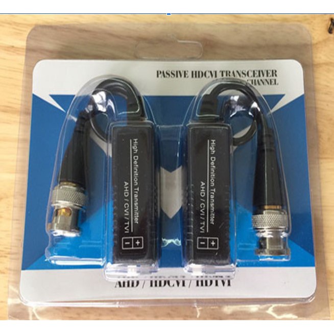 Balun camera cặp 2 cái 1080P thường