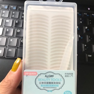 [HCM][xả kho] Bộ 240 miếng dán kích mí mắt Keli (120 cặp)