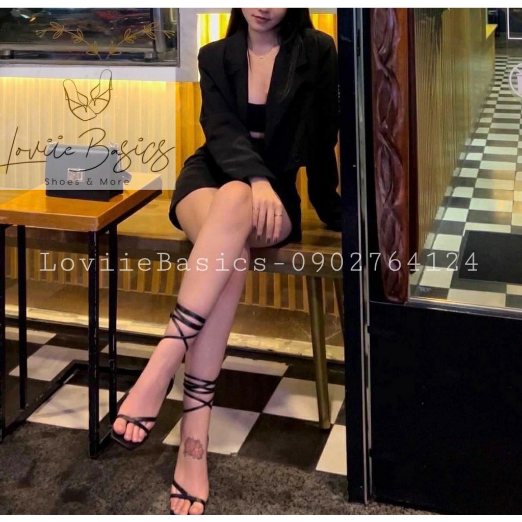 GUỐC NỮ LOVIIE BASICS - G220307