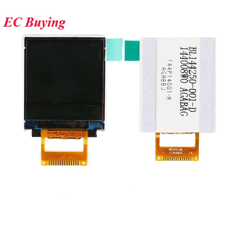 Mô Đun Màn Hình LCD TFT 1.44 / 1.8 / 2.0 / 2.2 / 2.4 / 2.8 Inch ST7735 ILI9225 ILI9341 Giao Diện SPI 128 * 128 240 * 320